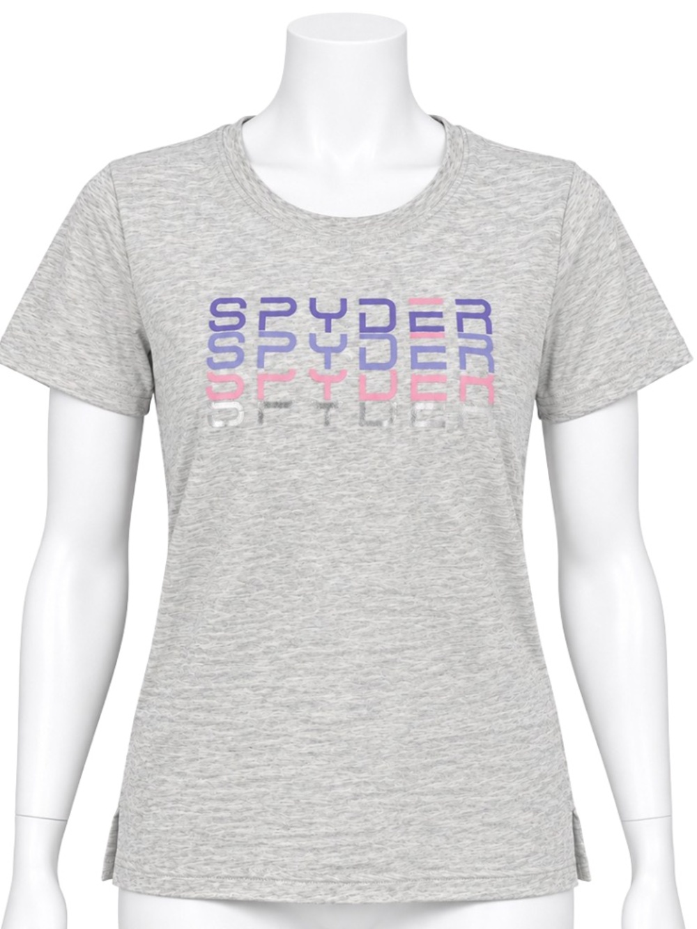 Spyder Graphic Shirt / Tee / T-Shirt - NWT Womens Large (4-Pack) - #49992-N8 - Picture 3 of 10